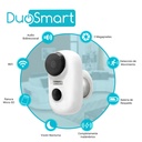 CAMARA INTELIGENTE 100% INALAMBRICA DUOSMART E40 WIFI