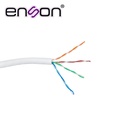 CABLE UTP CAT5E ENSON 12151W305 BLANCO ECO EXTERIOR (EN TUBERIA) 305MT