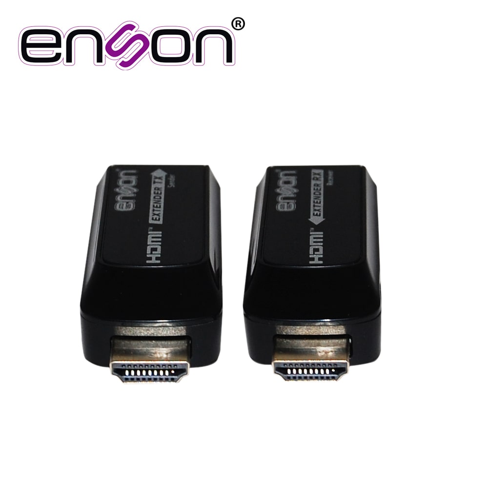 EXTENSOR HDMI ENSON ENS-HDMIE50 50MTS FULL HD 1080P@60HRZ