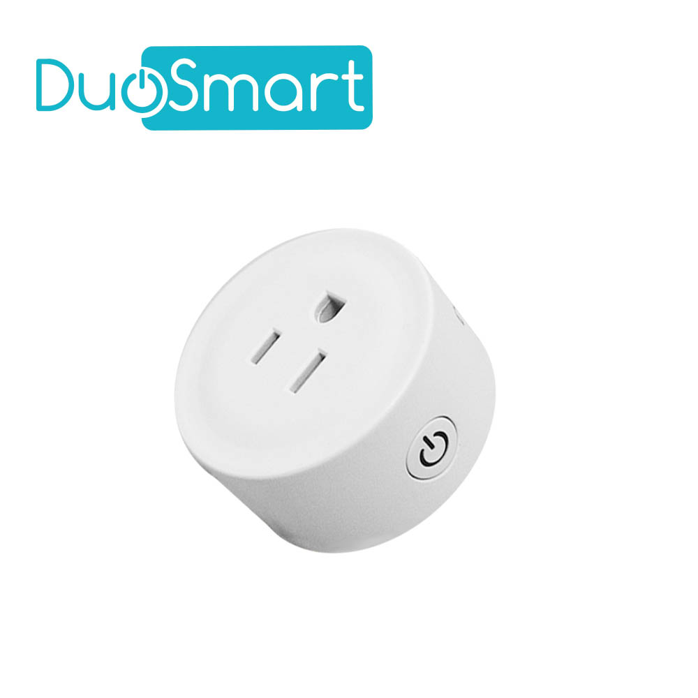 CONTACTO ELECTRICO DE SOBREPONER WIFI DUOSMART B30