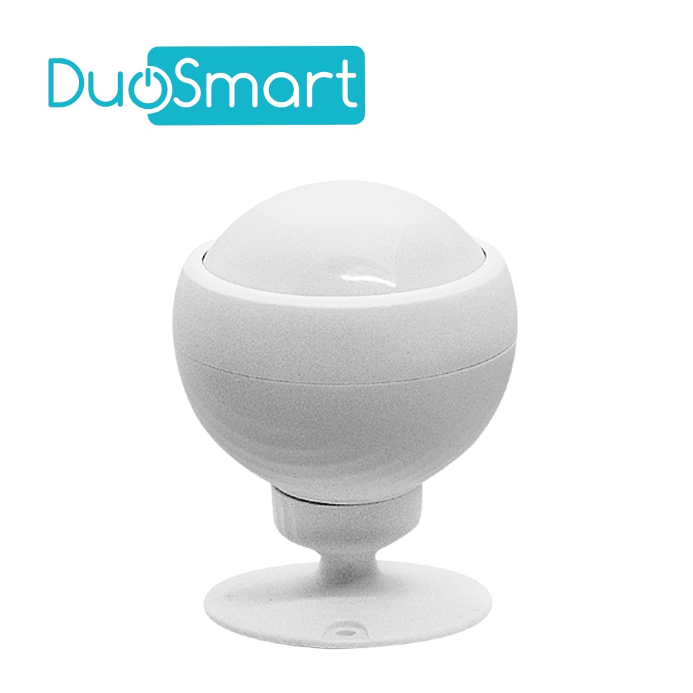 SENSOR MOVIMIENTO PIR WIFI 2.4GHZ STANDALONE DUOSMART D20