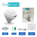 SENSOR MOVIMIENTO PIR WIFI 2.4GHZ STANDALONE DUOSMART D20