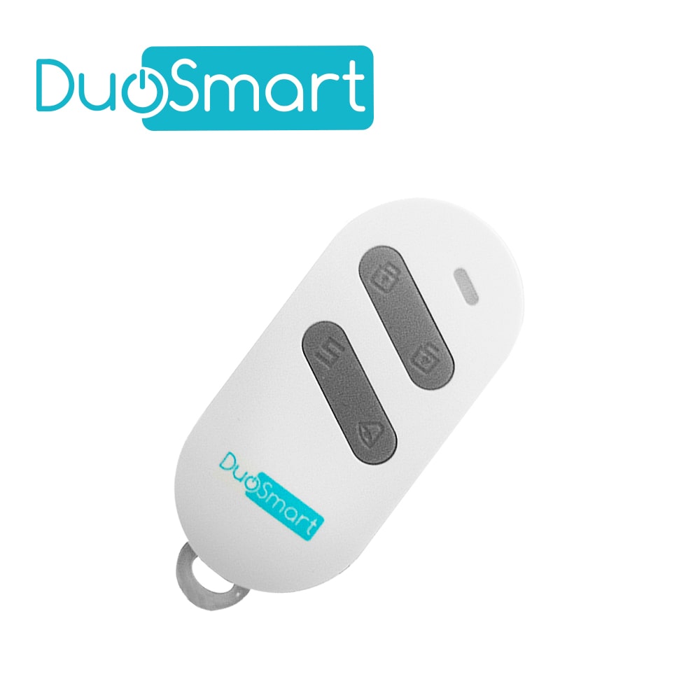 LLAVERO INALAMBRICO RF SERIE C DUOSMART CRM1