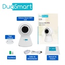 CAMARA SMART CON MOVIMIENTO PT WIFI DUOSMART E20