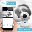 CAMARA SMART CON MOVIMIENTO PT WIFI DUOSMART E20