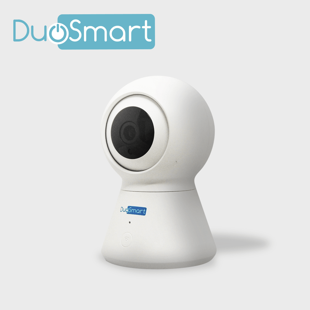 CAMARA SMART CON MOVIMIENTO PT WIFI DUOSMART E20