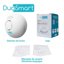 DETECTOR DE GAS RF SERIE C DUOSMART CGD1