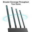 ROUTER INALAMBRICO TP-LINK ARCHER C80