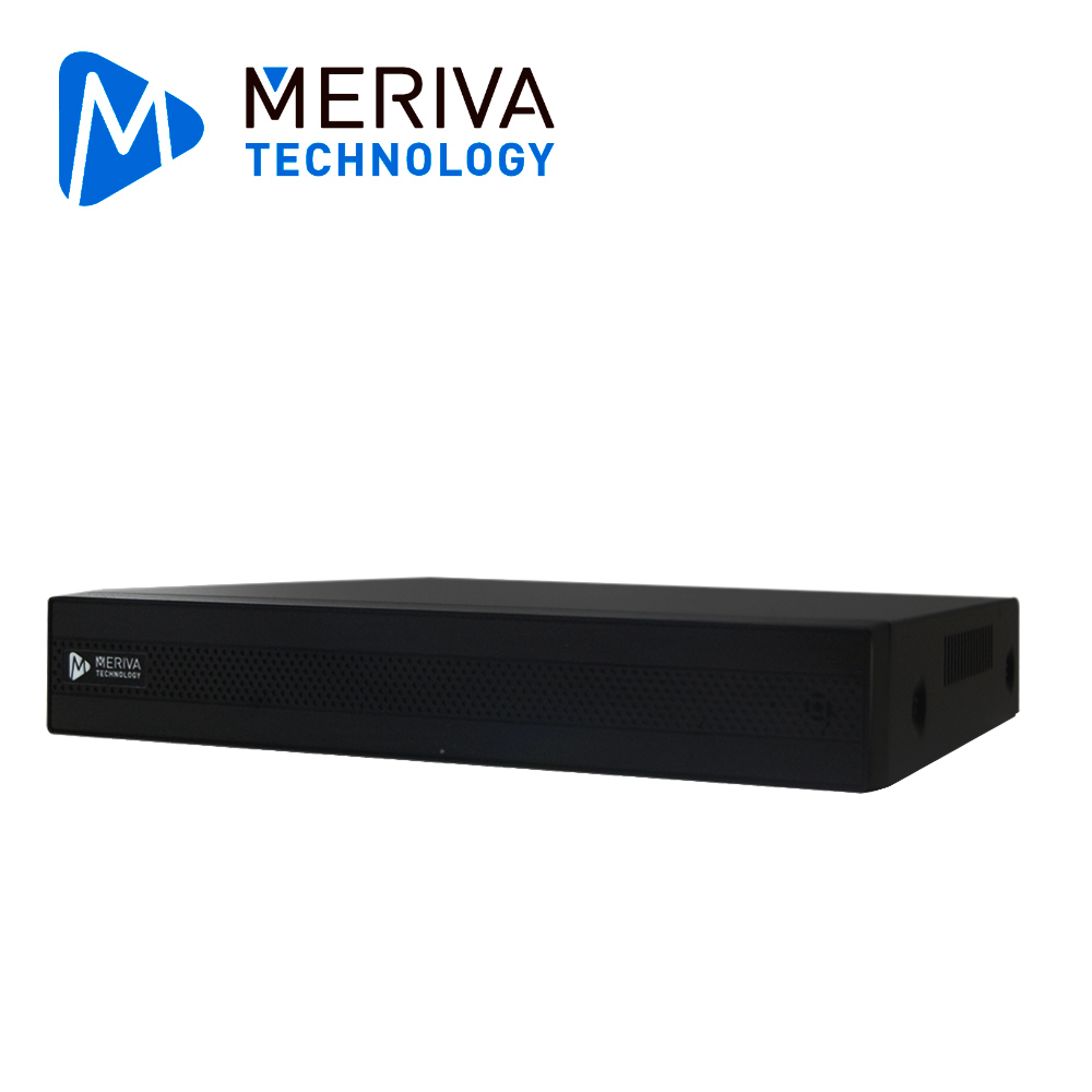 DVR MERIVA TECHNOLOGY MXVR-2104 HD H.265 6CH 2MP