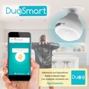 SENSOR MOVIMIENTO PIR WIFI 2.4GHZ STANDALONE DUOSMART D20