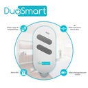 LLAVERO INALAMBRICO RF SERIE C DUOSMART CRM1