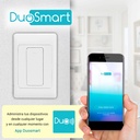 SWITCH APAGADOR WIFI 2.4 GHZ DUOSMART A10