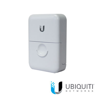 PROTECTOR PARA DESCARGAS ELECTRICAS UBIQUITI ETH-SP